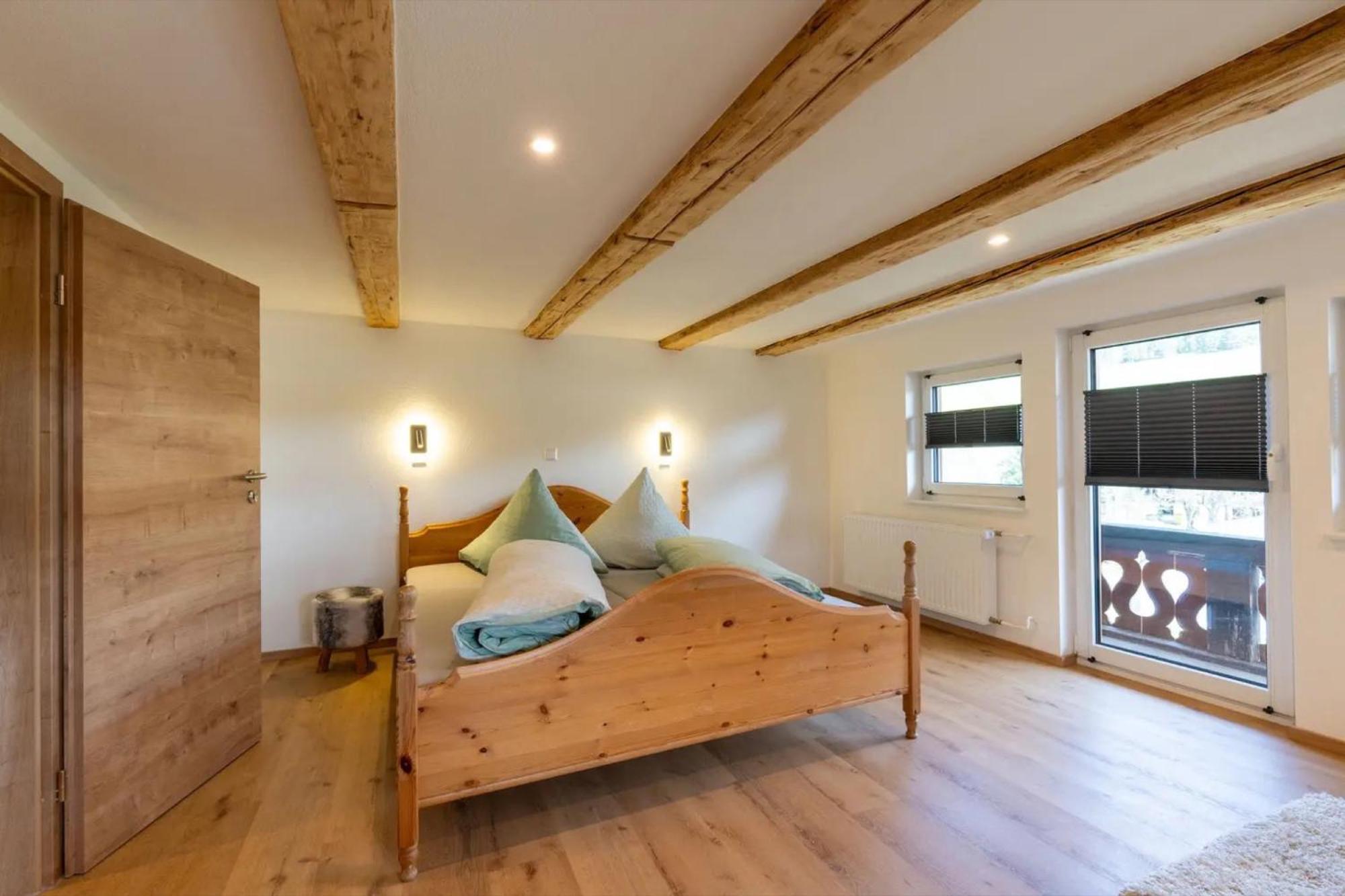 Ferienwohnung Haus Winterberg Schonach im Schwarzwald Exterior foto