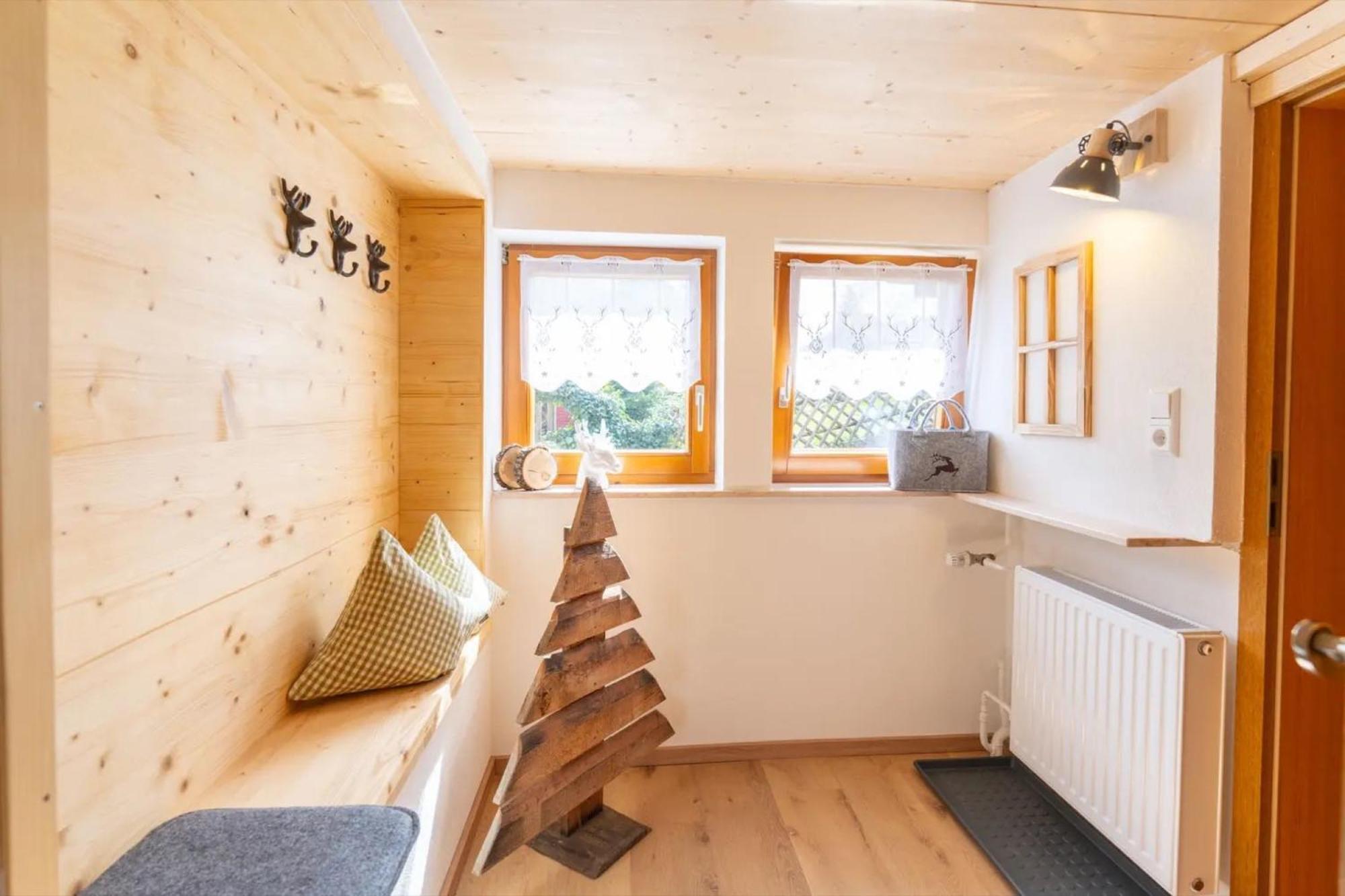Ferienwohnung Haus Winterberg Schonach im Schwarzwald Exterior foto